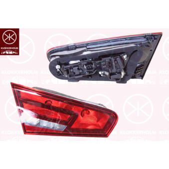 Feu arrière KLOKKERHOLM 00270709A1