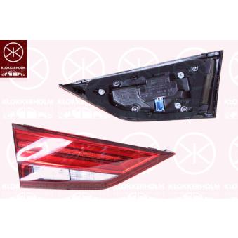 Feu arrière KLOKKERHOLM 00270733A1