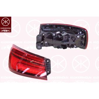 Feu arrière KLOKKERHOLM 00270735A1