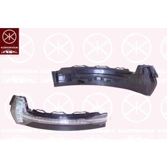 Feu clignotant KLOKKERHOLM 00271055 Feu clignotant KLOKKERHOLM 00271055