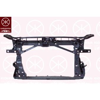 Revêtement avant KLOKKERHOLM 0027200