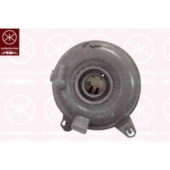 Vase d'expansion, liquide de refroidissement KLOKKERHOLM 00273001