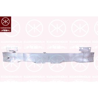 Support, pare-chocs KLOKKERHOLM 0027941