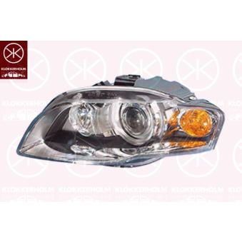 Projecteur principal KLOKKERHOLM OEM 8E0941029BM