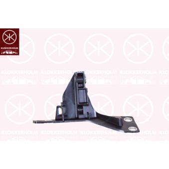 Fixation de phare KLOKKERHOLM 0028241