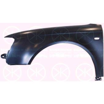 Aile avant gauche KLOKKERHOLM 0028311