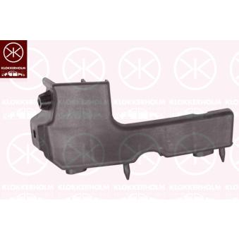 Support, pare-chocs avant droit KLOKKERHOLM OEM 8E0807284E