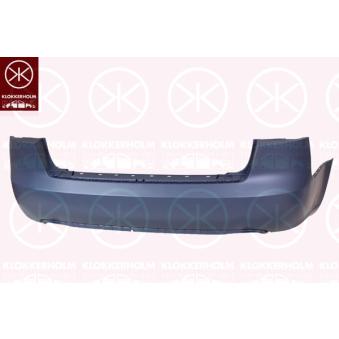 Pare-chocs KLOKKERHOLM 0028951