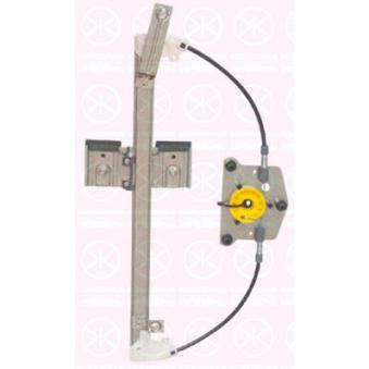 Lève-vitre arrière droit KLOKKERHOLM 00291902