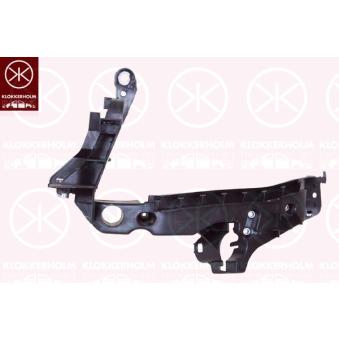 Fixation de phare KLOKKERHOLM 0029242