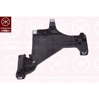 Fixation de phare KLOKKERHOLM 0029244