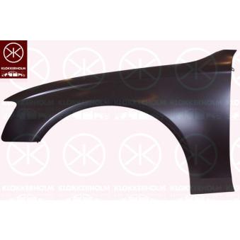 Aile avant gauche KLOKKERHOLM 0029311