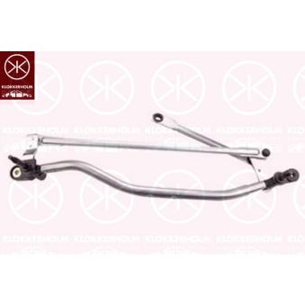 Tringlerie d'essuie-glace KLOKKERHOLM 00293280