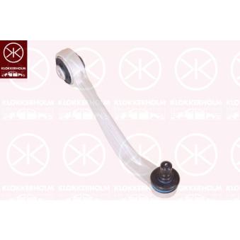 Triangle ou bras de suspension (train avant) KLOKKERHOLM OEM 8K0407506N