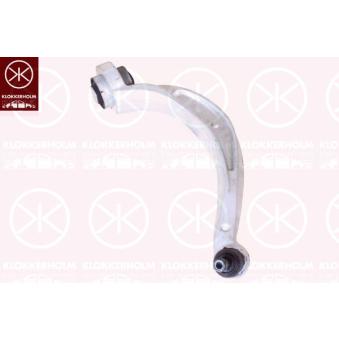 Triangle ou bras de suspension (train avant) KLOKKERHOLM OEM 8K0407693K