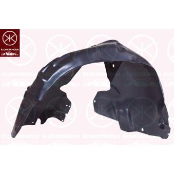 Garniture, passage de roue avant gauche KLOKKERHOLM 0029385 Garniture, passage de roue avant gauche KLOKKERHOLM 0029385