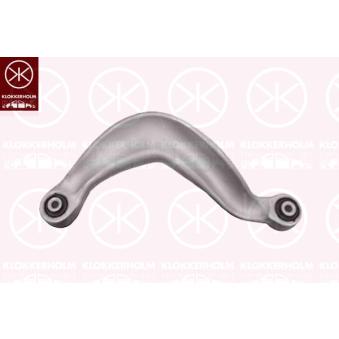 Bras de liaison, suspension de roue arrière gauche KLOKKERHOLM OEM 8K0505323H