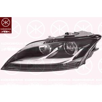 Projecteur principal KLOKKERHOLM 00300126A1