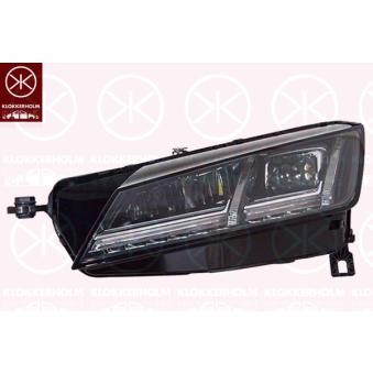 Projecteur principal KLOKKERHOLM 00300175A1