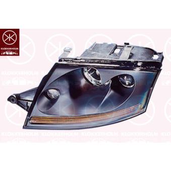 Projecteur principal KLOKKERHOLM 00300181A1