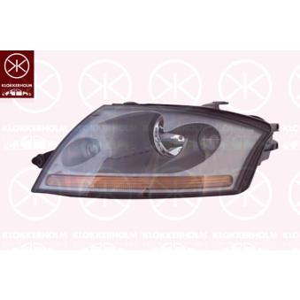 Projecteur principal KLOKKERHOLM 00300184A1