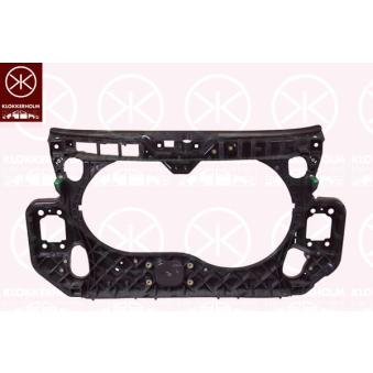 Revêtement avant KLOKKERHOLM 0031200