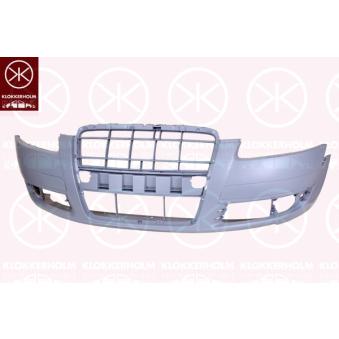 Pare-chocs KLOKKERHOLM 0031901