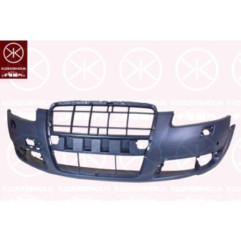 Pare-chocs KLOKKERHOLM 0031903