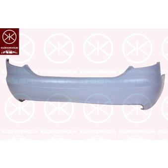 Pare-chocs KLOKKERHOLM 0031951