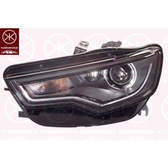 Projecteur principal KLOKKERHOLM OEM 4G0941043