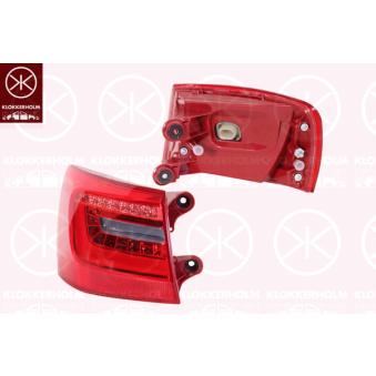 Feu arrière KLOKKERHOLM OEM 4G9945095B