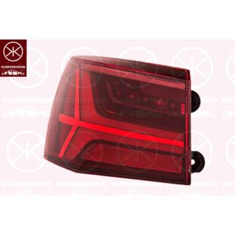 Feu arrière KLOKKERHOLM OEM 4g9945096f Feu arrière KLOKKERHOLM OEM 4g9945096f