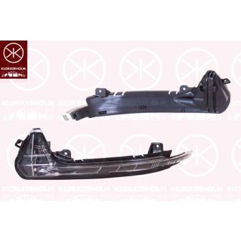 Feu clignotant KLOKKERHOLM 00321055