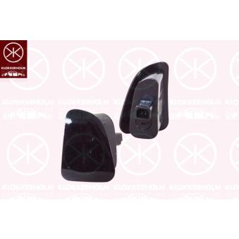 Avertisseur de changement de voie KLOKKERHOLM OEM 4G1949146