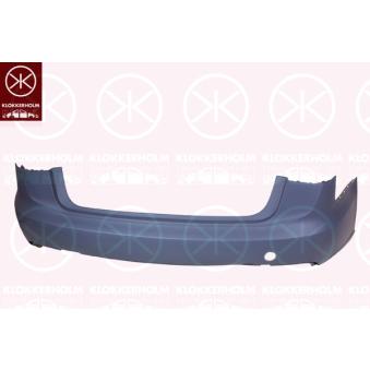 Pare-chocs KLOKKERHOLM 0032950