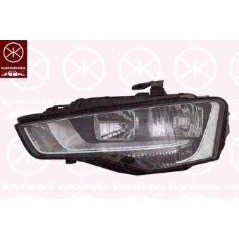 Projecteur principal KLOKKERHOLM 00380124A1