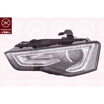 Projecteur principal KLOKKERHOLM 00380187A1