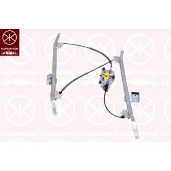Lève-vitre avant gauche KLOKKERHOLM OEM 8T8837461