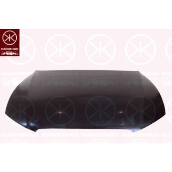 Capot-moteur KLOKKERHOLM 0038280