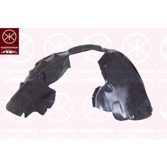 Garniture, passage de roue avant droit KLOKKERHOLM 0038388