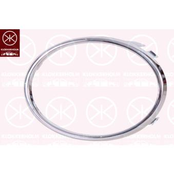 Baguette et bande protectrice, pare-chocs avant gauche KLOKKERHOLM OEM 8t08531012zz