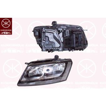 Projecteur principal KLOKKERHOLM 00390125A1