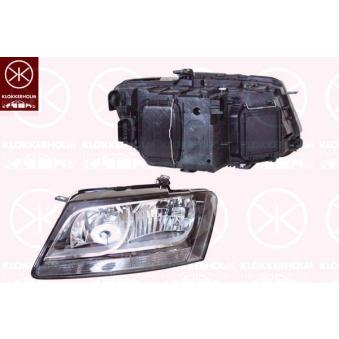 Projecteur principal KLOKKERHOLM 00390142
