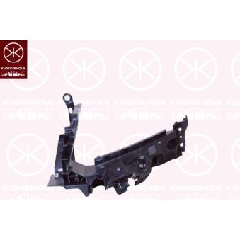 Fixation de phare KLOKKERHOLM 0039242