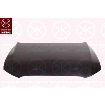 Capot-moteur KLOKKERHOLM 0039281 Capot-moteur KLOKKERHOLM 0039281