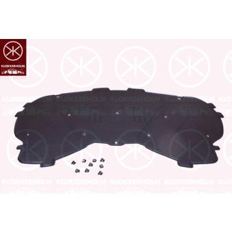 Insonoristaion du compartiment moteur KLOKKERHOLM [00392850]