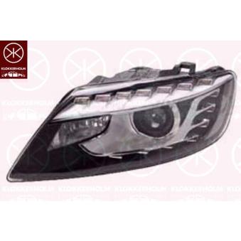 Projecteur principal KLOKKERHOLM 00400184A1