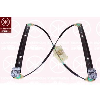 Lève-vitre arrière droit KLOKKERHOLM OEM 4L0839462A