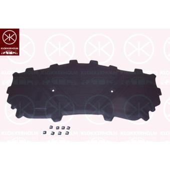 Insonoristaion du compartiment moteur KLOKKERHOLM [00412850]