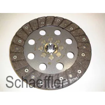 Disque d'embrayage LUK OEM 3106383M1